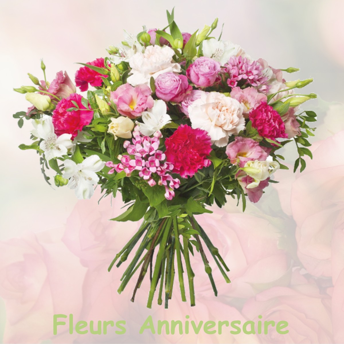 fleurs anniversaire HUNSPACH